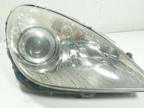Used Right headlight Right headlight MERCEDES-BENZ SLK (R171) 200 Kompressor (171.442) (163 hp) 36396762 36396762