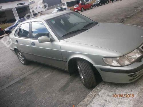Grill SAAB 9-3 (YS3D)  | BP3876296C40 