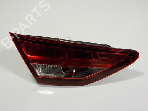 Venstre baglygte bagklap SEAT LEON (5F1) 2.0 TDI (150 hp) 13235974