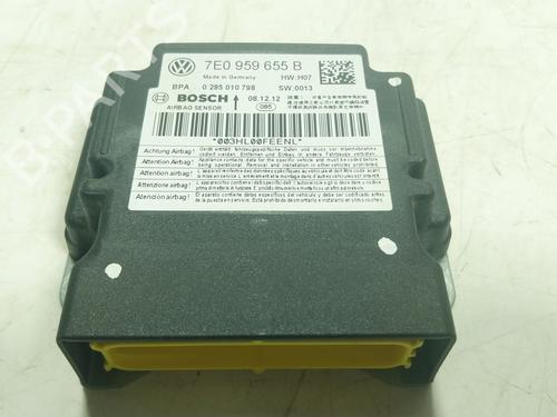 Used ECU airbags VW CADDY III Box Body/MPV (2KA, 2KH, 2CA, 2CH) [2004-2016]  29267912