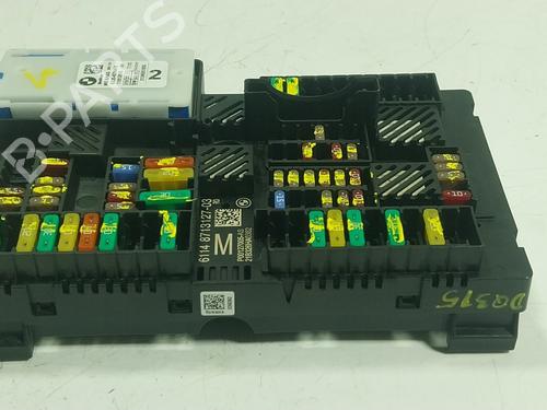 Used Fuse box BMW 3 (G20, G80, G28) 318 i (156 hp) 25040456