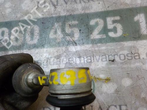 Right rear suspension arm TOYOTA AURIS (_E18_) 1.8 Hybrid (ZWE186_, ZWE186R) | BP14280557M15 