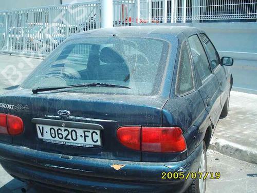 Rear wiper motor FORD ESCORT VI (GAL, AAL, ABL) 1.6 i 16V | BP3757639M102 
