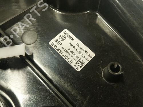 Front left window mechanism VW GOLF VIII Variant (CG5, DB5) 2.0 TDI | BP36319819C22 - Image 3
