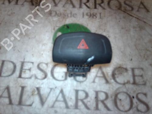 Used Warning switch NISSAN PRIMERA (P12) 2.2 Di (126 hp) 3740290