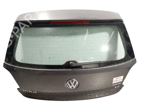 Used Tailgate VW POLO V (6R1, 6C1) 1.4 (6R1) (85 hp) 31860042