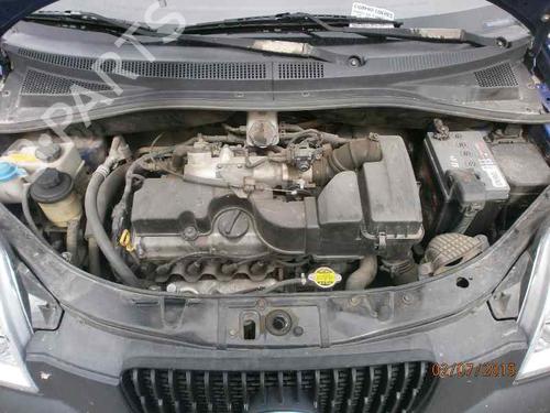 Radiator fan KIA PICANTO I (SA) 1.0 | BP3822023M35 