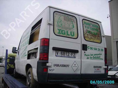 Used Parts PEUGEOT BOXER Van (230L) 1.9 D 489694