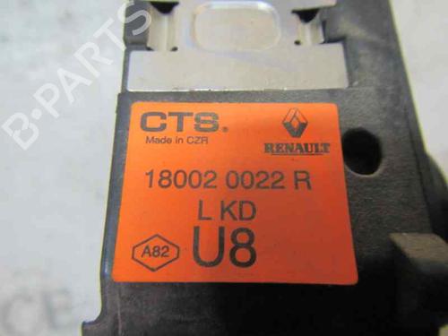 Pedal RENAULT MEGANE III Hatchback (BZ0/1_, B3_) 1.5 dCi (BZ0C) | BP3877269I4 