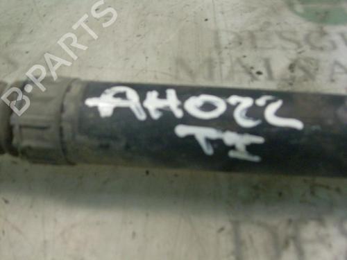 Left rear shock absorber PEUGEOT 207 (WA_, WC_) 1.6 HDi | BP3765088M18 
