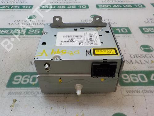 Radio OPEL INSIGNIA A (G09) 2.0 CDTI (68) | BP3868028E6 