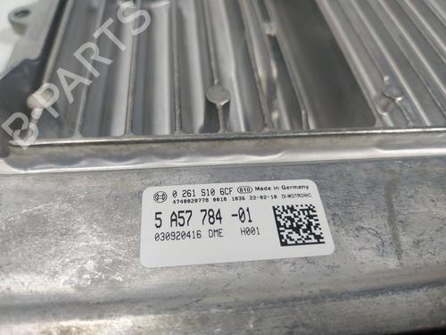 Engine control unit (ECU) BMW 4 Convertible (G23, G83) M 440 i Mild-Hybrid xDrive | BP24634142M57 