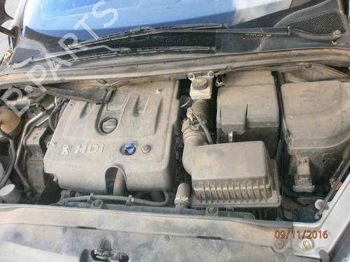 Clutch slave cylinder PEUGEOT 307 (3A/C) 2.0 HDi 90 | BP14276773M113 