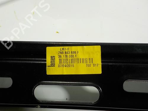 Rear left window mechanism SEAT ALHAMBRA (710, 711) 2.0 TDI | BP12110373C24 