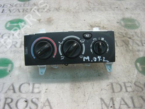 Commande Chauffage RENAULT MEGANE I (BA0/1_) 1.9 dCi (BA05, BA1F) (102 hp) 3748415