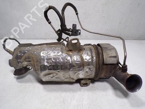 Used Particulate filter CITROËN C-ELYSEE (DD_) 1.6 HDI 92 (92 hp) 10488469
