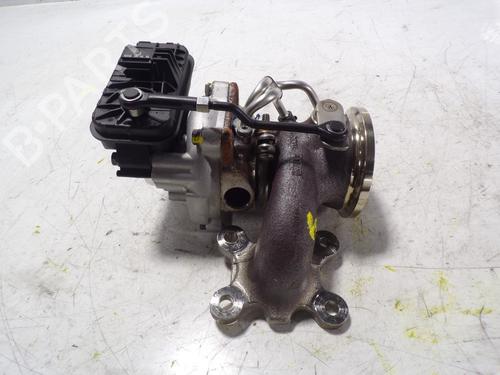 Turbolader/Kompressor AUDI A1 Sportback (GBA) [2018-2025]  9663332
