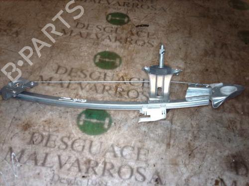 Used Rear left window mechanism Rear left window mechanism PEUGEOT 206 Hatchback (2A/C) 1.4 i (75 hp) 3765063 3765063