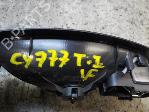 Rear left interior door handle RENAULT MEGANE III Grandtour (KZ0/1)  | BP3851246I15 