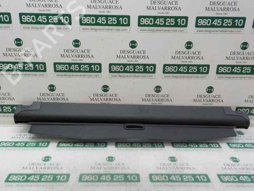 Used Rear parcel shelf BMW X3 (E83) 2.0 d (150 hp) 4518582