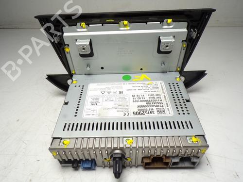 Radio OPEL GRANDLAND / GRANDLAND X (A18, P1UO) 1.5 Turbo D (75) | BP13404835E6 