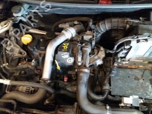 Steering column NISSAN QASHQAI / QASHQAI +2 I (J10, NJ10, JJ10E)  | BP6082784M21 