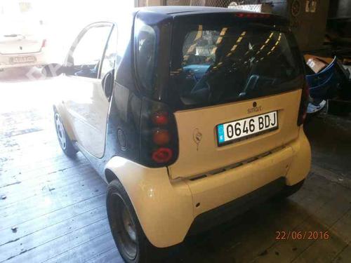 Intercooler SMART CITY-COUPE (450) | BP4009635M30 - Image 5