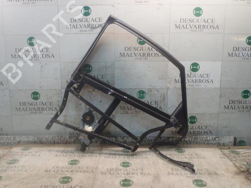 Rear right window mechanism AUDI A6 C5 (4B2) 2.4 | BP3806208C25 