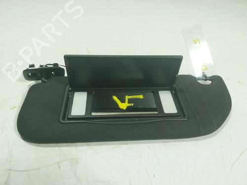 Left sun visor DS DS 5 (KF_) 1.6 BlueHDi 120 (120 hp) 16664166