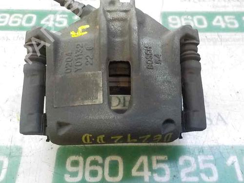 Used Right front brake caliper Right front brake caliper PEUGEOT 208 I (CA_, CC_) 1.4 HDi (68 hp) 11550958 11550958