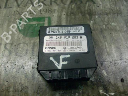 Used Electronic module VW GOLF PLUS V (5M1, 521) 2.0 TDI 16V (140 hp) 3776618