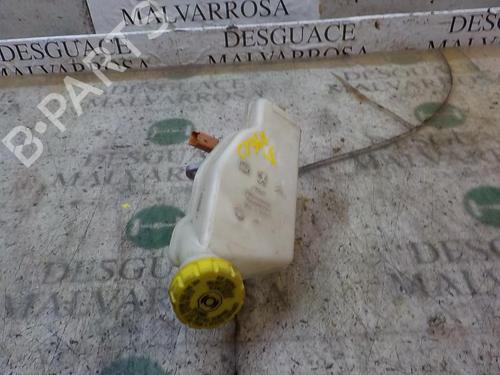 Used Brake master cylinder Brake master cylinder PEUGEOT 208 I (CA_, CC_) 1.6 HDi (94 hp) 3847635 3847635