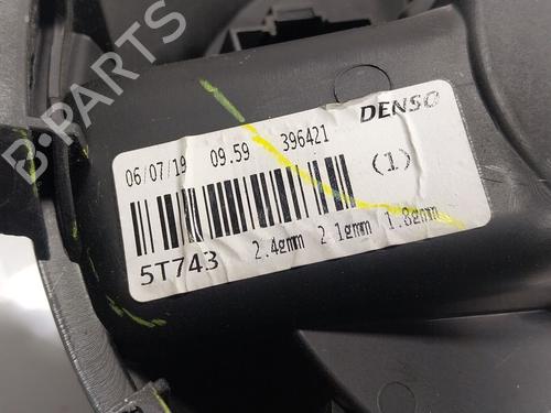Heater blower motor FIAT DOBLO Cargo (263_) 1.6 D Multijet (263WXD1B, 263WXR1B, 263WXX1B, 263ZXD1B,... | BP16950312M62 