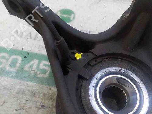 Left front steering knuckle CITROËN BERLINGO Box Body/MPV (B9)  | BP5218972M25  - Image 6