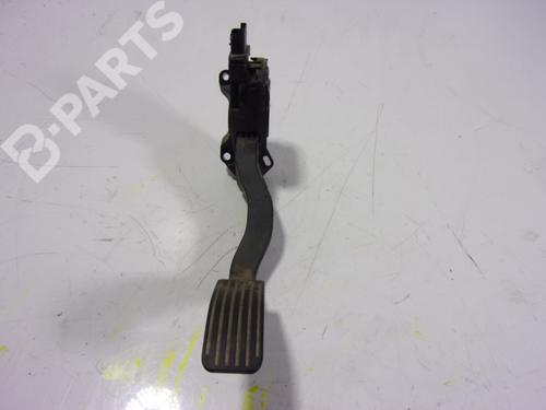 Used Pedal Pedal CITROËN C4 CACTUS 1.6 HDi 90 (92 hp) 10732387 10732387