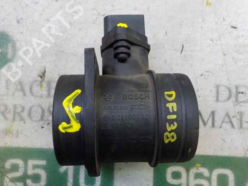Used Mass air flow sensor Mass air flow sensor VW GOLF V (1K1) 1.9 TDI (105 hp) 5850082 5850082