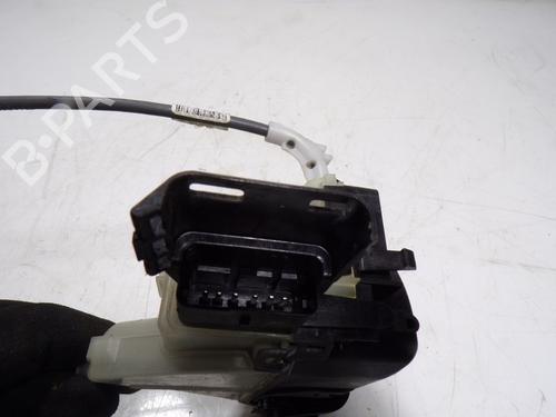 Rear left lock OPEL CROSSLAND X / CROSSLAND (P17, P2QO)  | BP16136487C100 