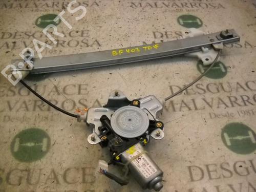 Used Rear right window mechanism Rear right window mechanism 3761745 3761745