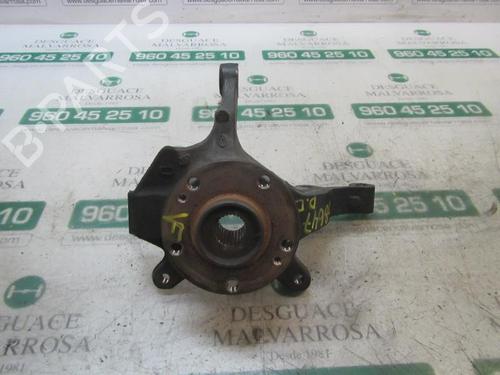 Used Right front steering knuckle RENAULT LAGUNA II Grandtour (KG0/1_) 1.9 dCi (KG0G) (120 hp) 3872837