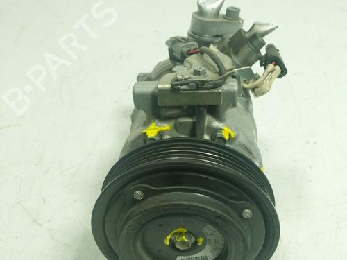 Used AC compressor AC compressor MERCEDES-BENZ GLA-CLASS (X156) GLA 180 (156.942) (122 hp) 16195288 16195288