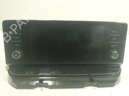 Used Electronic module Electronic module SKODA OCTAVIA IV Combi (NX5, PV5) 2.0 TDi (116 hp) 19429119 19429119