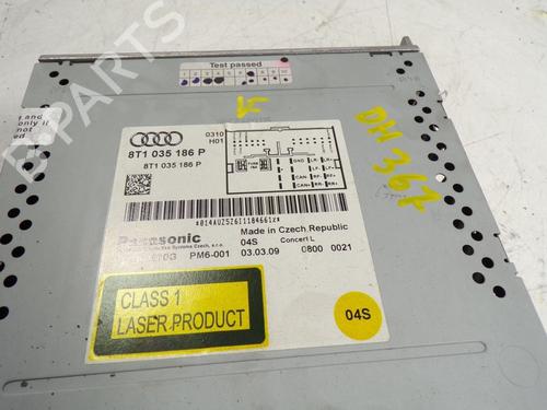 Radio AUDI A5 (8T3) 2.0 TFSI | BP8237690E6 