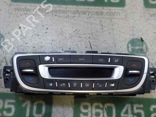 Used Climate control Climate control RENAULT SCÉNIC III (JZ0/1_) 1.5 dCi (106 hp) 5284250 5284250