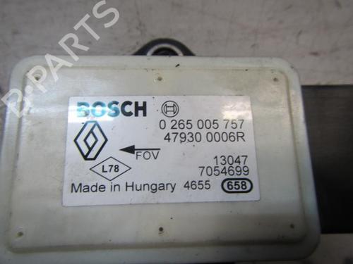 Electronic module NISSAN QASHQAI / QASHQAI +2 I (J10, NJ10, JJ10E)  | BP3873973M83 
