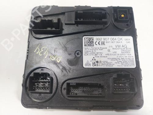 Used Electronic module Electronic module PORSCHE PANAMERA Sport Turismo (971) [2017-2023] 23072282 23072282