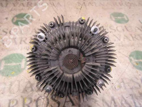 Used Fan Fan NISSAN NAVARA NP300 (D40) 2.5 dCi (174 hp) 3853741 3853741