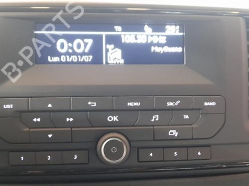 Display monitor TOYOTA PROACE Van (MDZ_)  | BP10159804C48
