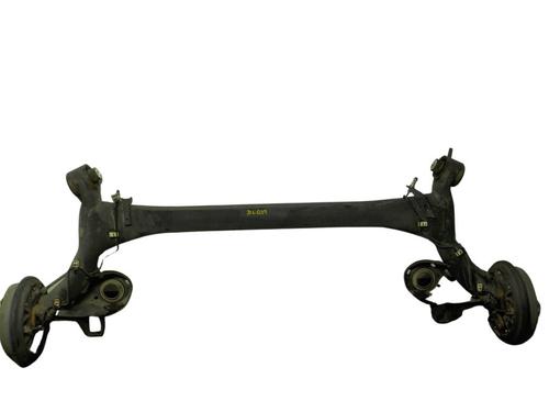 Used Rear axle Rear axle VW POLO V (6R1, 6C1) [2009-2022] 11816523 11816523