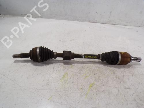Used Left front driveshaft RENAULT CLIO IV (BH_) 1.5 dCi 75 (75 hp) 9503358