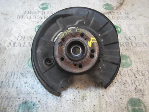 Used Right rear steering knuckle Right rear steering knuckle MERCEDES-BENZ S-CLASS (W140) S 600 (140.056, 140.057) (394 hp) 3843821 3843821
